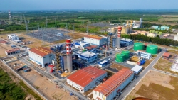 Việt Nam chính thức ra mắt dự án điện khí LNG tỷ USD đầu tiên