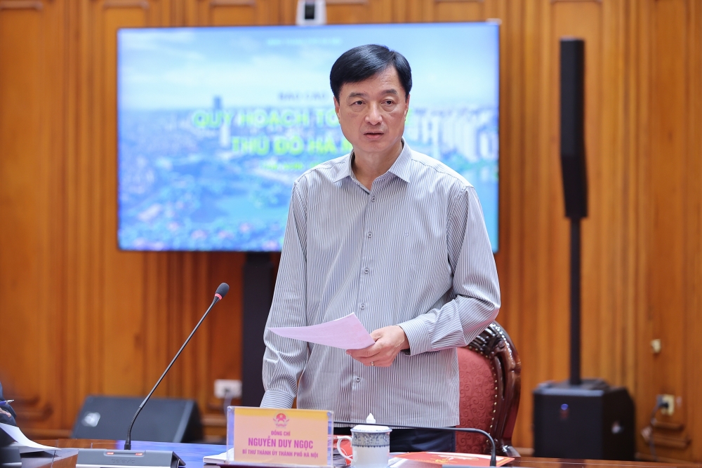 Hà Nội phải tập trung khắc phục 4 “điểm nghẽn” Hà Nội phải tập trung khắc phục 4 “điểm nghẽn”