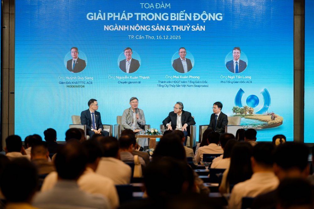 Kết nối chuyên gia và doanh nghiệp ngành nông, thủy sản Kết nối chuyên gia và doanh nghiệp ngành nông, thủy sản