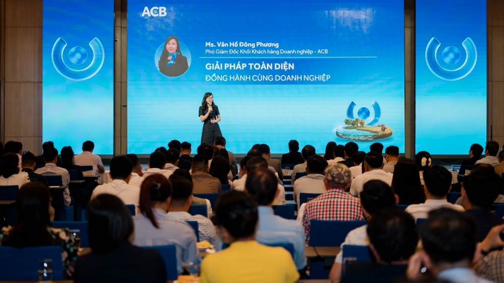 Kết nối chuyên gia và doanh nghiệp ngành nông, thủy sản