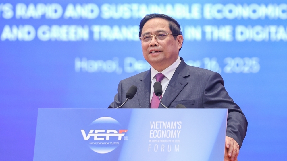 Bức tranh kinh tế - xã hội đất nước 2025 với gam màu sáng là chủ đạo