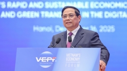 Bức tranh kinh tế - xã hội đất nước 2025 với gam màu sáng là chủ đạo