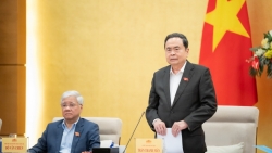 Chủ tịch Quốc hội: Thể chế phải đi trước mở đường, giám sát phải thực chất