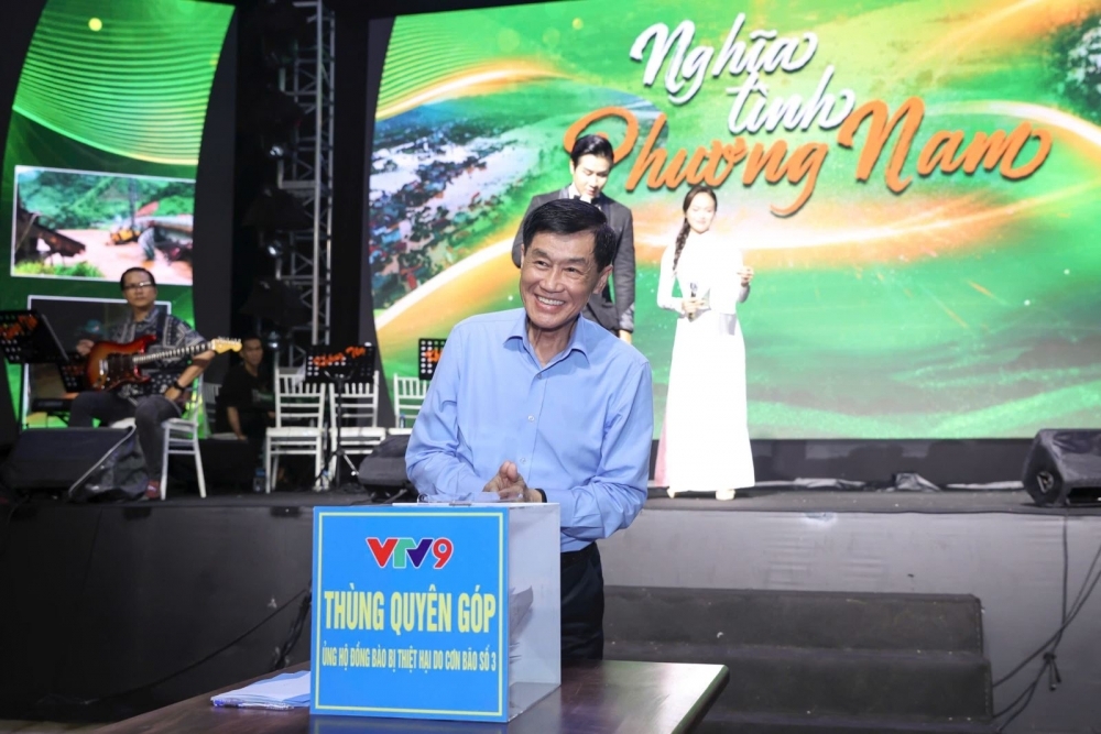 Ông Johnathan Hạnh Nguyễn được đề nghị phong tặng danh hiệu Anh hùng Lao động