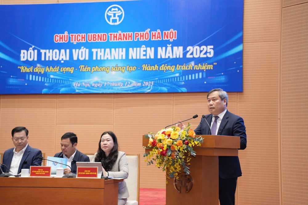 Thanh niên không chỉ hưởng ứng phong trào, mà phải trực tiếp tạo ra những đột phá