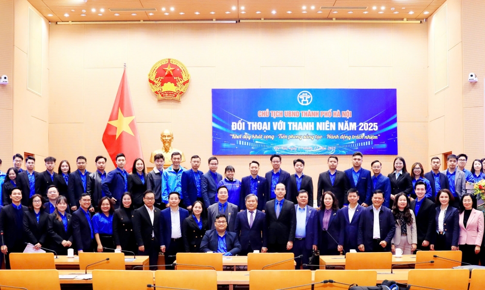 Thanh niên không chỉ hưởng ứng phong trào, mà phải trực tiếp tạo ra những đột phá