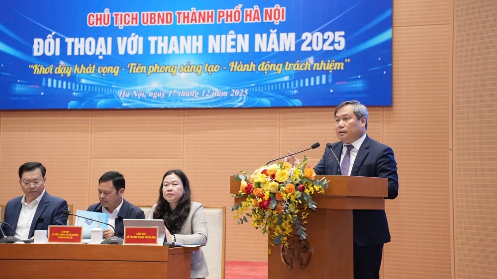 Thanh niên không chỉ hưởng ứng phong trào, mà phải trực tiếp tạo ra những đột phá