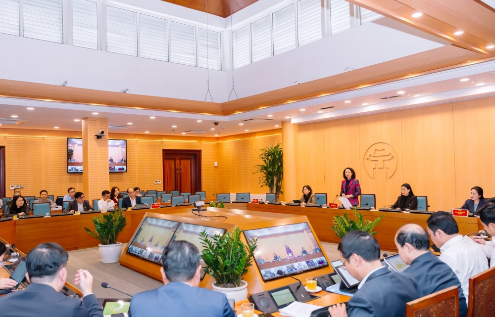 Hà Nội có hơn 10.700 điểm bán hàng bình ổn giá dịp Tết 2026