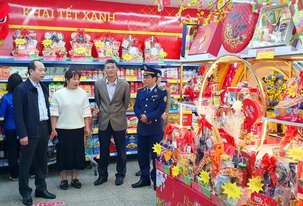 Hà Nội có hơn 10.700 điểm bán hàng bình ổn giá dịp Tết 2026