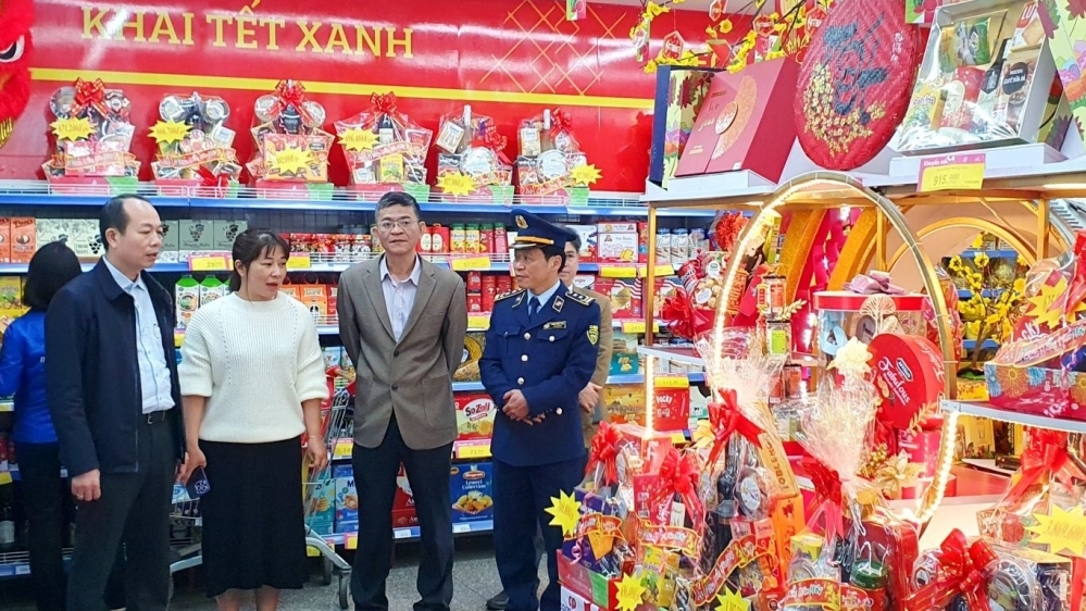 Hà Nội có hơn 10.700 điểm bán hàng bình ổn giá dịp Tết 2026