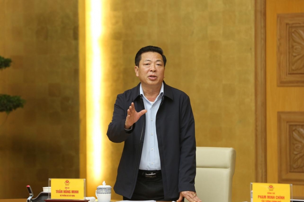 Thủ tướng: Xây dựng, công khai dữ liệu bất động sản và kiểm soát giá bất động sản ngay từ đầu vào