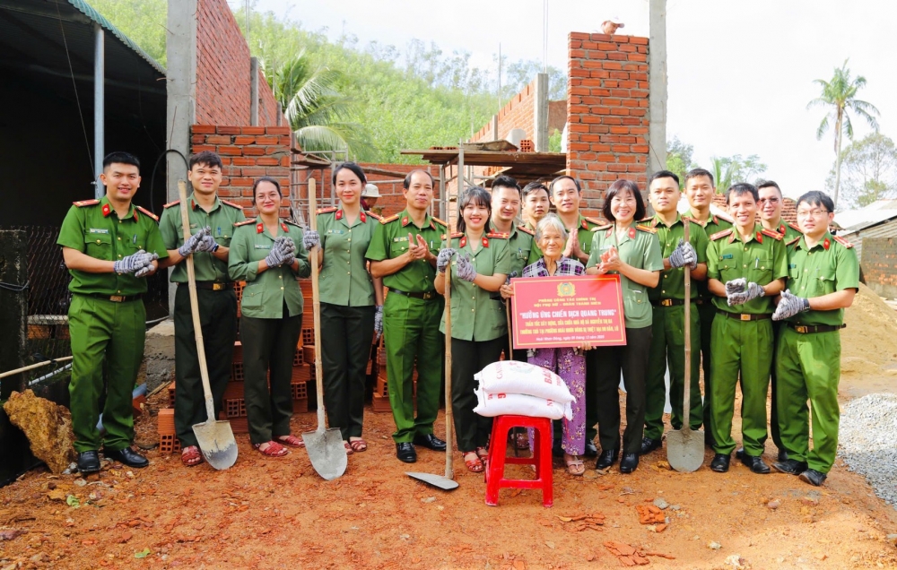 Thủ tướng: Không có lý do để trì hoãn "Chiến dịch Quang Trung" xây dựng lại nhà ở cho người dân