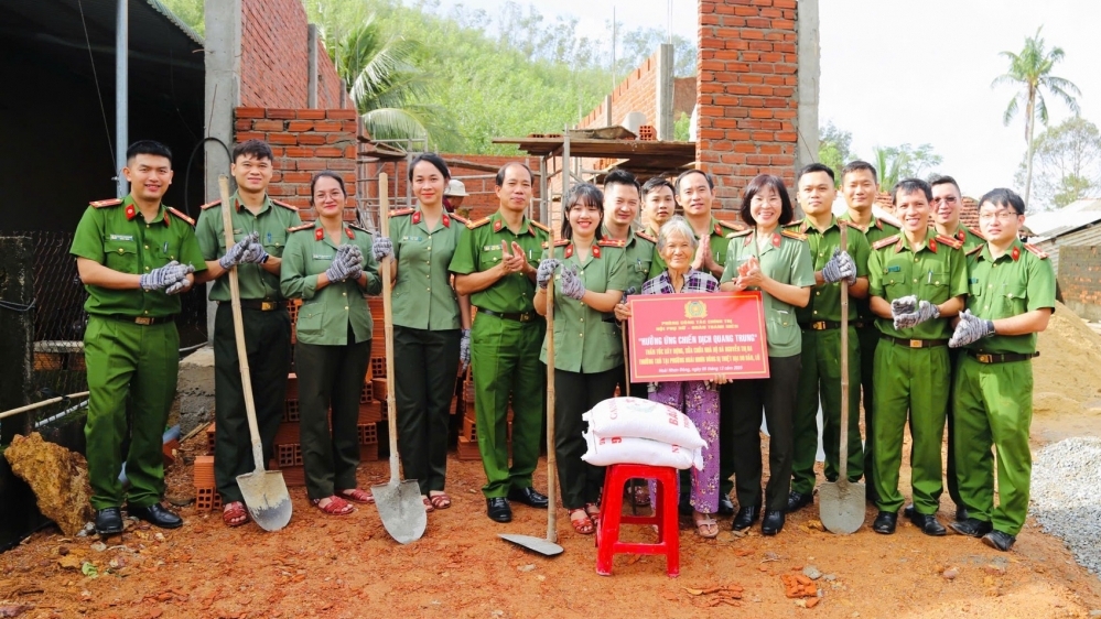 Gần 33.900 nhà được sửa chữa, khởi công xây lại sau "Chiến dịch không tiếng súng"