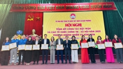 Mặt trận xã Đan Phượng: Khẳng định vai trò nòng cốt trong khối đại đoàn kết toàn dân