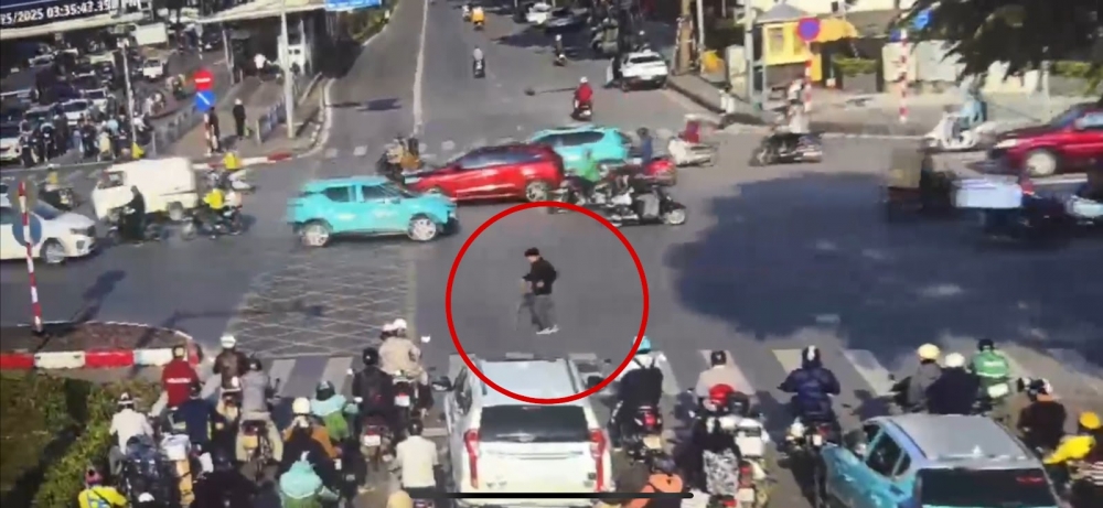 Camera AI tạo chuyển biến rõ nét trong điều hành giao thông Thủ đô