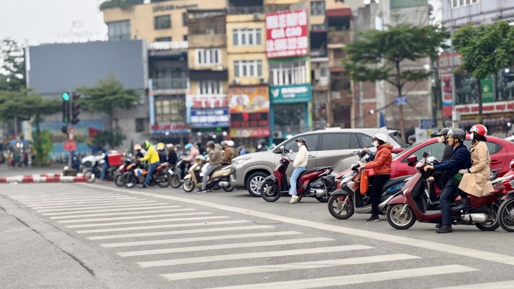 Camera AI tạo chuyển biến rõ nét trong điều hành giao thông Thủ đô