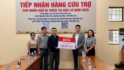 Apec Group đề xuất hỗ trợ 5 tỷ đồng cho các địa phương vùng lũ miền Trung