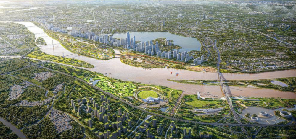 Tổng quan 7 dự án hơn 2,1 triệu tỷ đồng được Hà Nội khởi công vào ngày mai 19/12