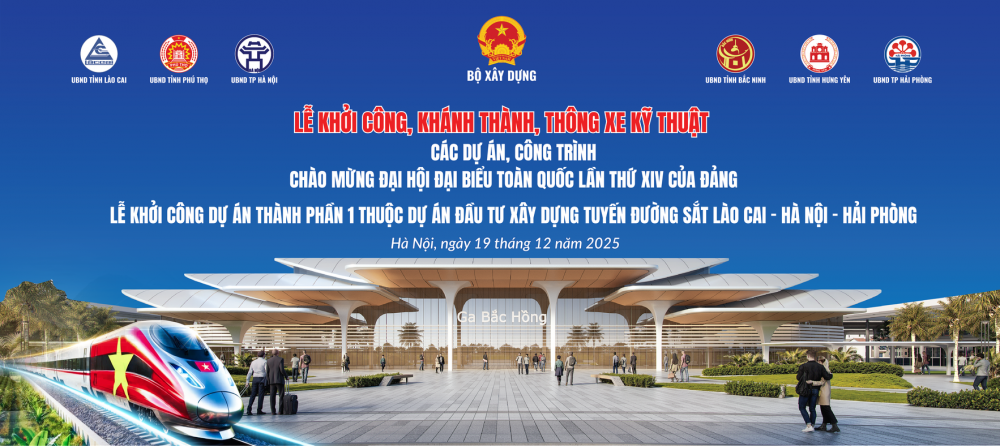 Tổng quan 7 dự án hơn 2,1 triệu tỷ đồng được Hà Nội khởi công vào ngày mai 19/12