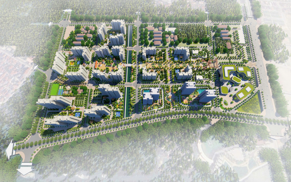 Tổng quan 7 dự án hơn 2,1 triệu tỷ đồng được Hà Nội khởi công vào ngày mai 19/12