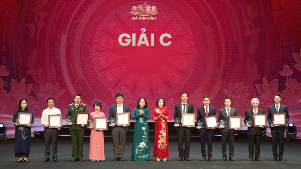 Báo Tuổi trẻ Thủ đô đoạt Giải C Giải Diên Hồng năm 2026