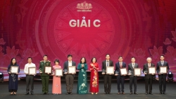 Báo Tuổi trẻ Thủ đô đoạt Giải C Giải Diên Hồng năm 2026