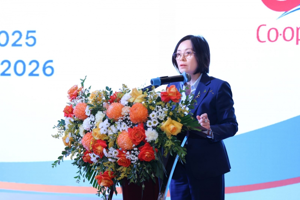 Co-opBank: Khẳng định vai trò trụ cột tài chính của khu vực kinh tế hợp tác