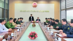 Tỉnh biên giới siết chặt chống buôn lậu, hàng giả