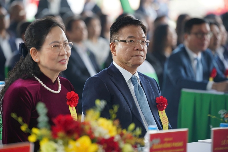 Khánh thành 2 bệnh viện 10.000 tỷ đồng sau thập kỷ bỏ hoang