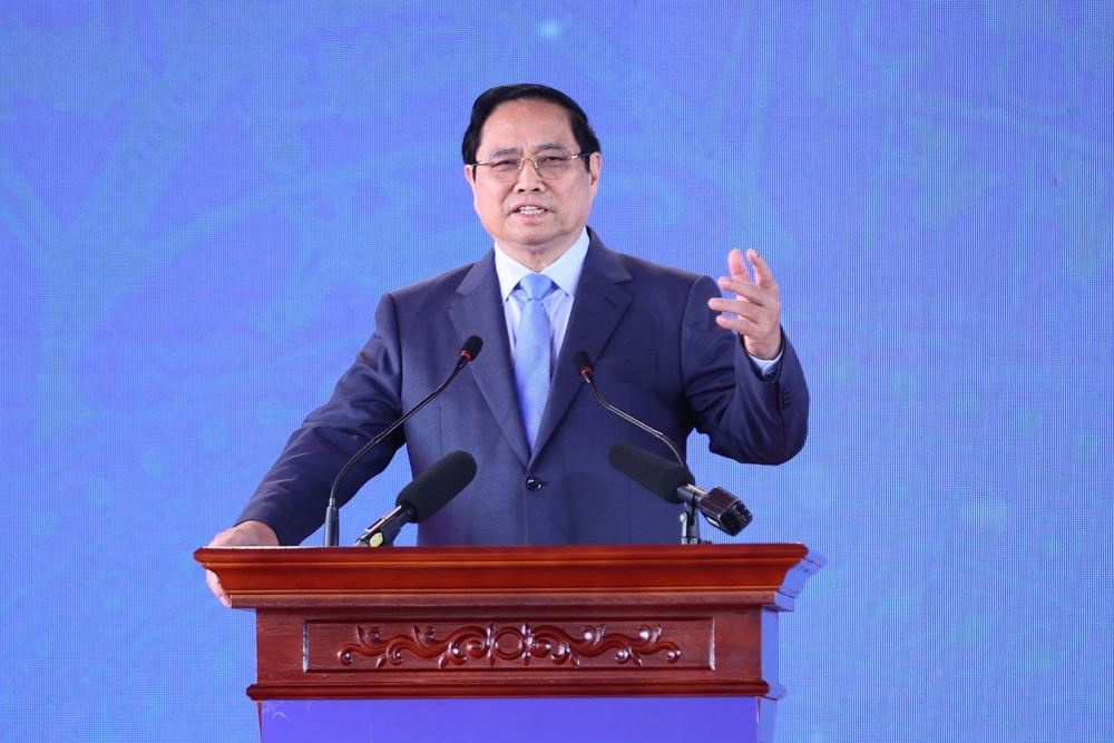 Nền tảng để đất nước vươn mình Nền tảng để đất nước vươn mình