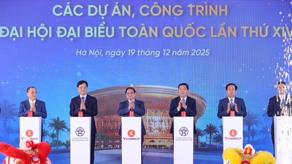 Nền tảng để đất nước vươn mình