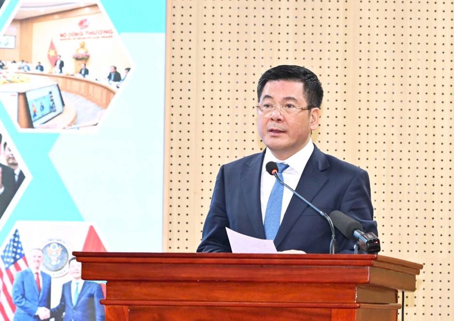 Thủ tướng: Ngành công thương phải phát huy "6 tiên phong"