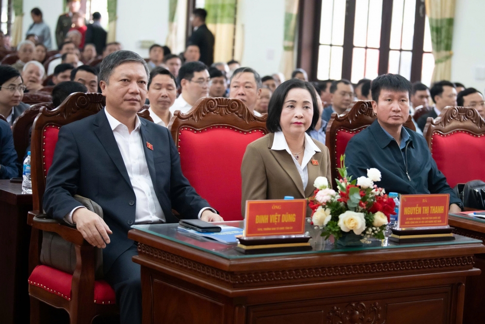 Cử tri kiến nghị sớm tăng lương cơ sở, phụ cấp đối với cán bộ cấp xã