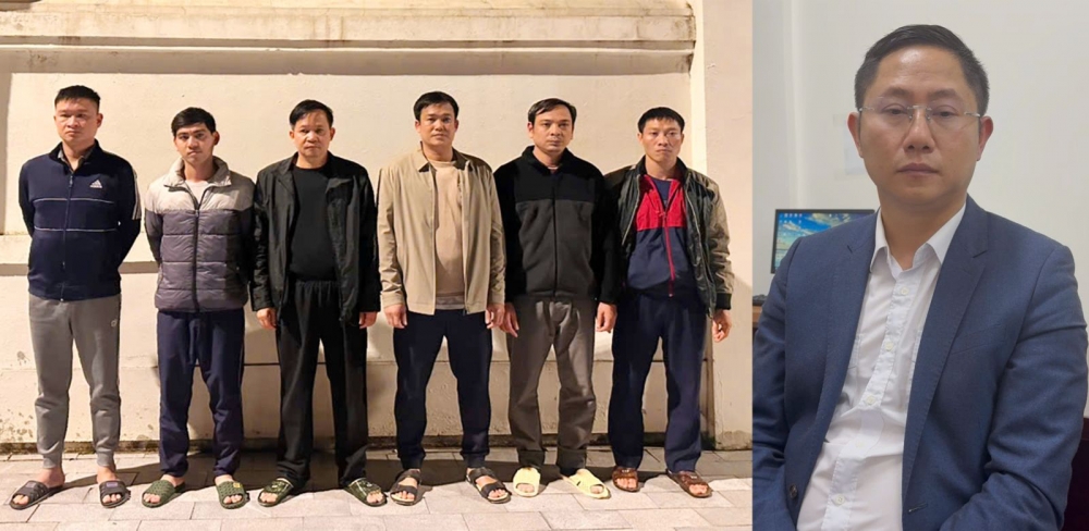 Nhận tiền để không gây khó dễ các chủ tàu, 7 người tại Cảng vụ Thanh Hoá bị bắt