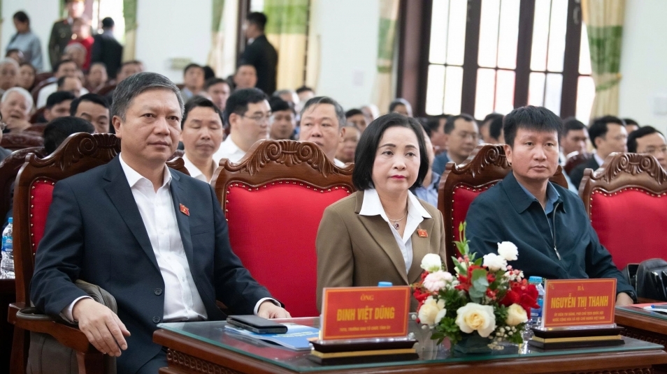 Cử tri kiến nghị sớm tăng lương cơ sở, phụ cấp đối với cán bộ cấp xã