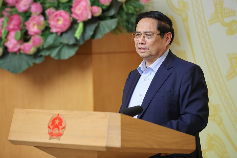 Thủ tướng: Củng cố niềm tin, hành động thực chất, hiệu quả, đột phá để phát triển kinh tế tư nhân