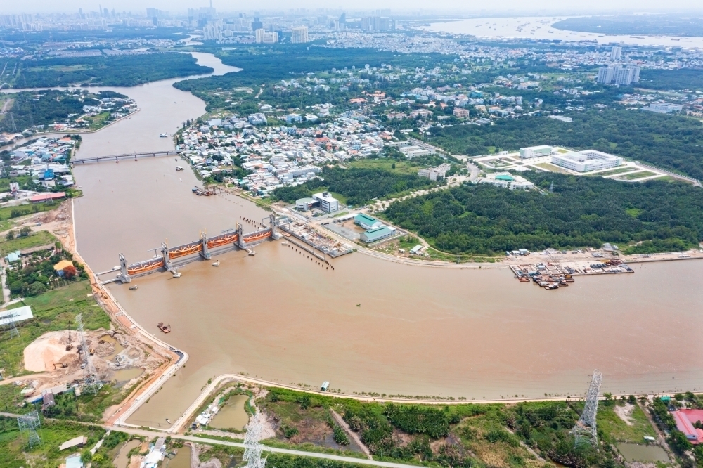 Chính phủ yêu cầu TP HCM sớm thanh toán dự án chống ngập 10.000 tỷ đồng Chính phủ yêu cầu TP HCM sớm thanh toán dự án chống ngập 10.000 tỷ đồng