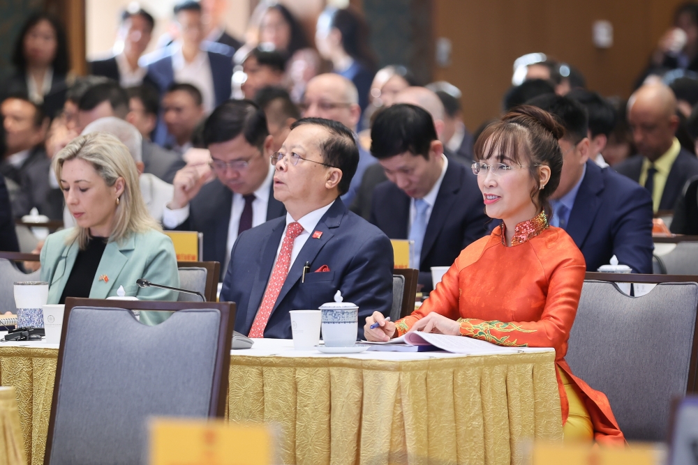 Sáng nay, chính thức công bố thành lập Trung tâm tài chính quốc tế tại Việt Nam