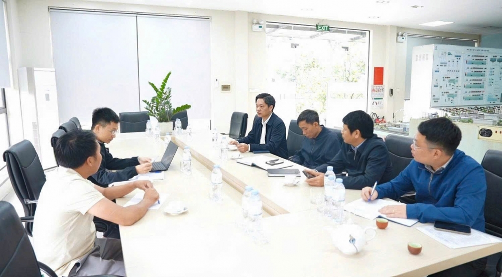 Bức tranh tươi sáng về tình hình kinh tế  - xã hội xã Dương Hòa