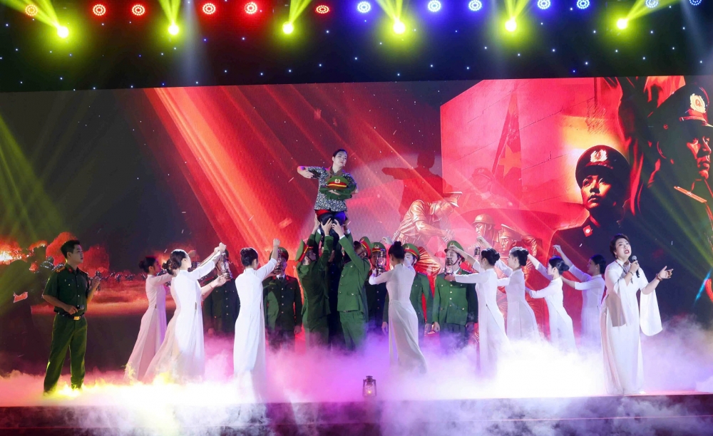 Hà Nội – Khát vọng xanh: Chung quyết tâm xây dựng xã, phường không ma túy