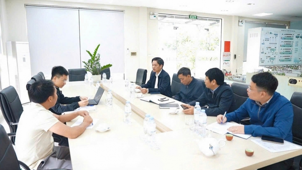 Bức tranh tươi sáng về tình hình kinh tế  - xã hội xã Dương Hòa