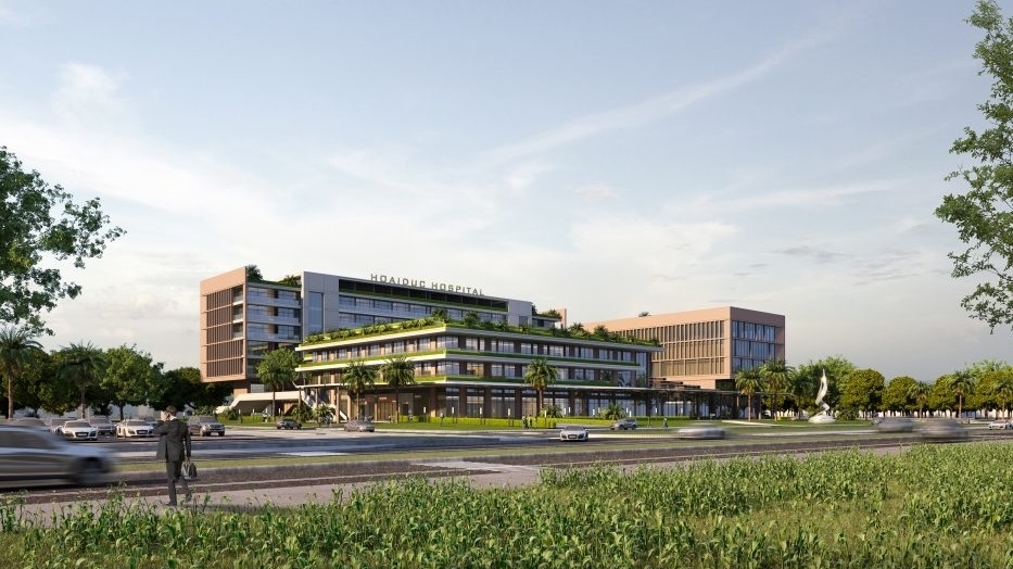 Hà Nội duyệt chi gần 800 tỷ đồng xây mới Bệnh viện đa khoa Hoài Đức