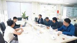 buc tranh tuoi sang ve tinh hinh kinh te xa hoi xa duong hoa