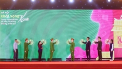 Hà Nội – Khát vọng xanh: Chung quyết tâm xây dựng xã, phường không ma túy