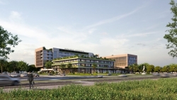 ha noi duyet chi gan 800 ty dong xay moi benh vien da khoa hoai duc