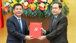 Ông Nguyễn Hồng Diên làm Phó Bí thư chuyên trách Đảng ủy Quốc hội