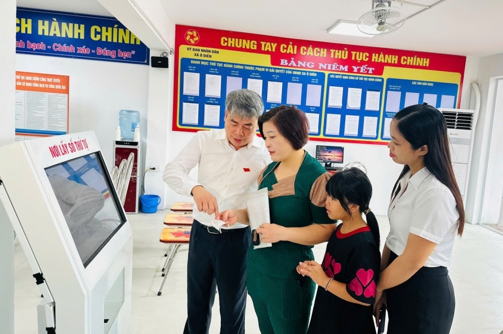 Khẩn trương tháo gỡ vướng mắc, nâng cao hiệu quả hoạt động chính quyền địa phương 02 cấp