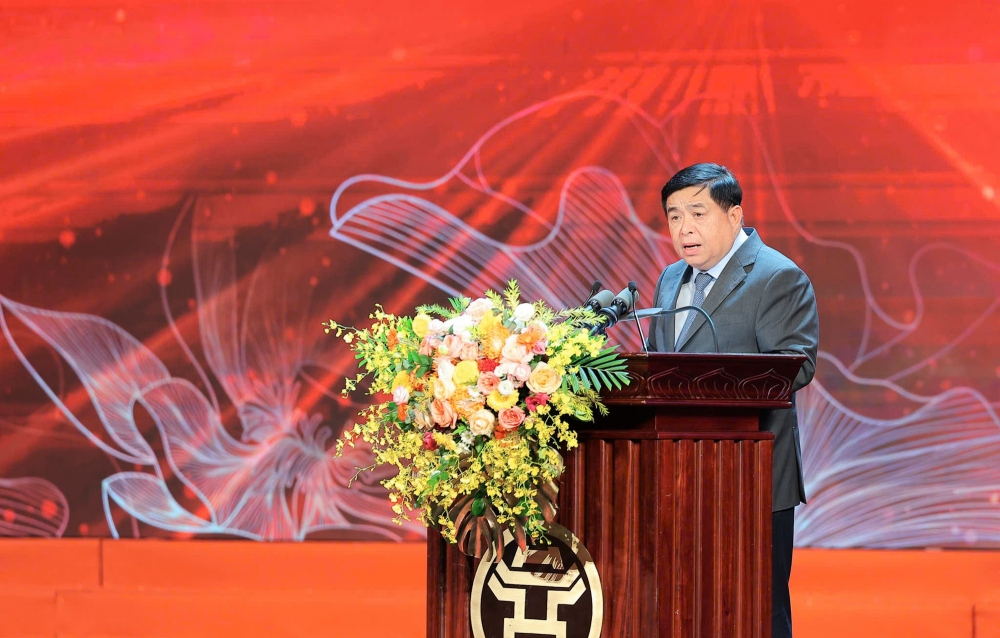 Doanh nghiệp Thủ đô tiên phong phát huy "hào khí Thăng Long" trong kỷ nguyên mới