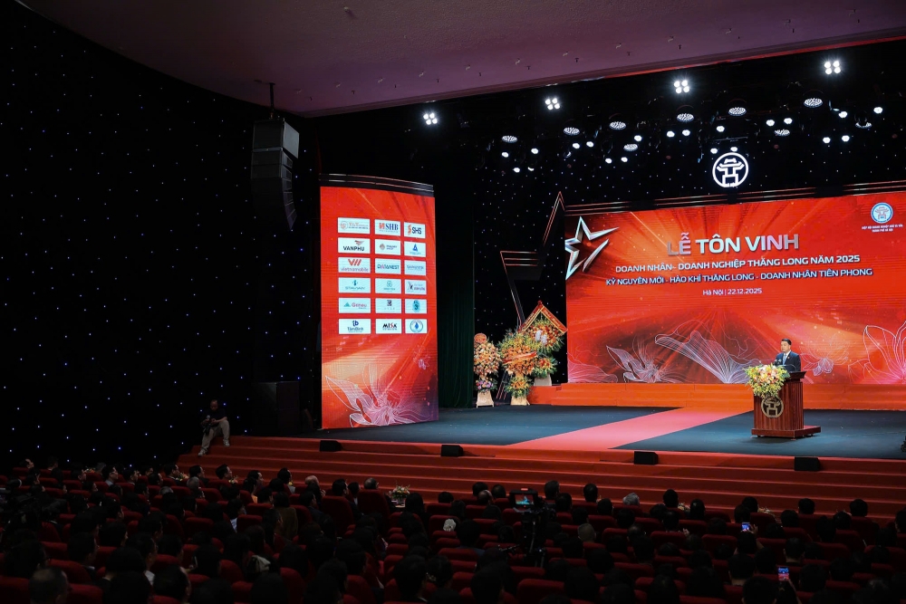 Doanh nghiệp Thủ đô tiên phong phát huy "hào khí Thăng Long" trong kỷ nguyên mới