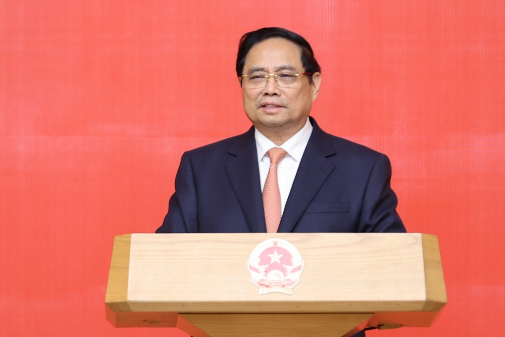 Thủ tướng trao Quyết định giao Quyền Bộ trưởng Bộ Công Thương